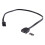 4Pin to 5V ARGB Adapter Cable For QL LL120 ICUE Controller Adapter Cord 25CM 5