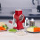 Rotary cheese grinder, multi-purpose stainless steel cheese chopper 6