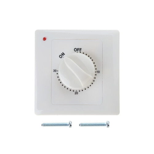 Time Switch Sockets Countdown Timer Digital Timer Control Switch Socket Cover Automatic Power-off Mechanical Time Switch 2