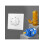 Time Switch Sockets Countdown Timer Digital Timer Control Switch Socket Cover Automatic Power-off Mechanical Time Switch 5
