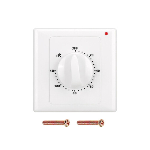 Time Switch Sockets Countdown Timer Digital Timer Control Switch Socket Cover Automatic Power-off Mechanical Time Switch 2