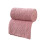 Raschel Blanket Soft Thick Double Layer Pink 28x39in 3