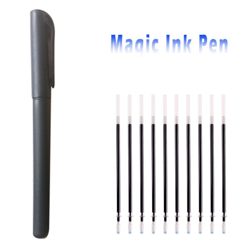 Invisible Ink Pen - Disappearing Ink for Secret Notes and File Security 1