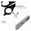 Pet Grooming Scissors Set Straight 5-Piece 3