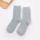 Men's Compression Socks Thermal Crew Style 1 Pair 4