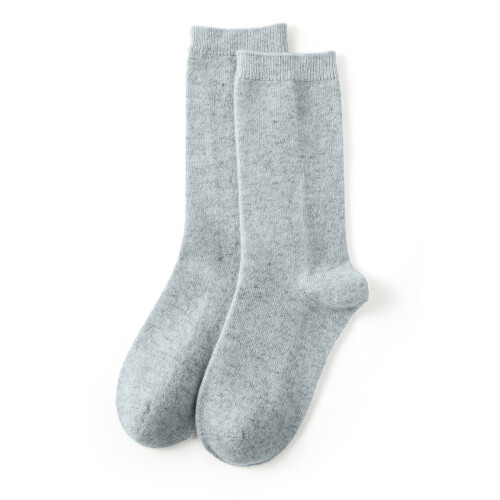 Men's Compression Socks Thermal Crew Style 1 Pair 1