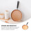 Aluminium Non-Stick Frying Pan – Lightweight & Multi-Use 4