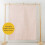 Manta Acolchoada Blush Bloom - 127 cm x 152 cm: Colcha Floral de Algodão em Tons de Rosa e Blush, Colcha de Colo em Patchwork com Rosas 5
