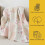 Manta Acolchoada Blush Bloom - 127 cm x 152 cm: Colcha Floral de Algodão em Tons de Rosa e Blush, Colcha de Colo em Patchwork com Rosas 6
