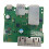 For  Base Plate -Compatible Output Charging Board  High-Definition Motherboard  Base Motherboard 2