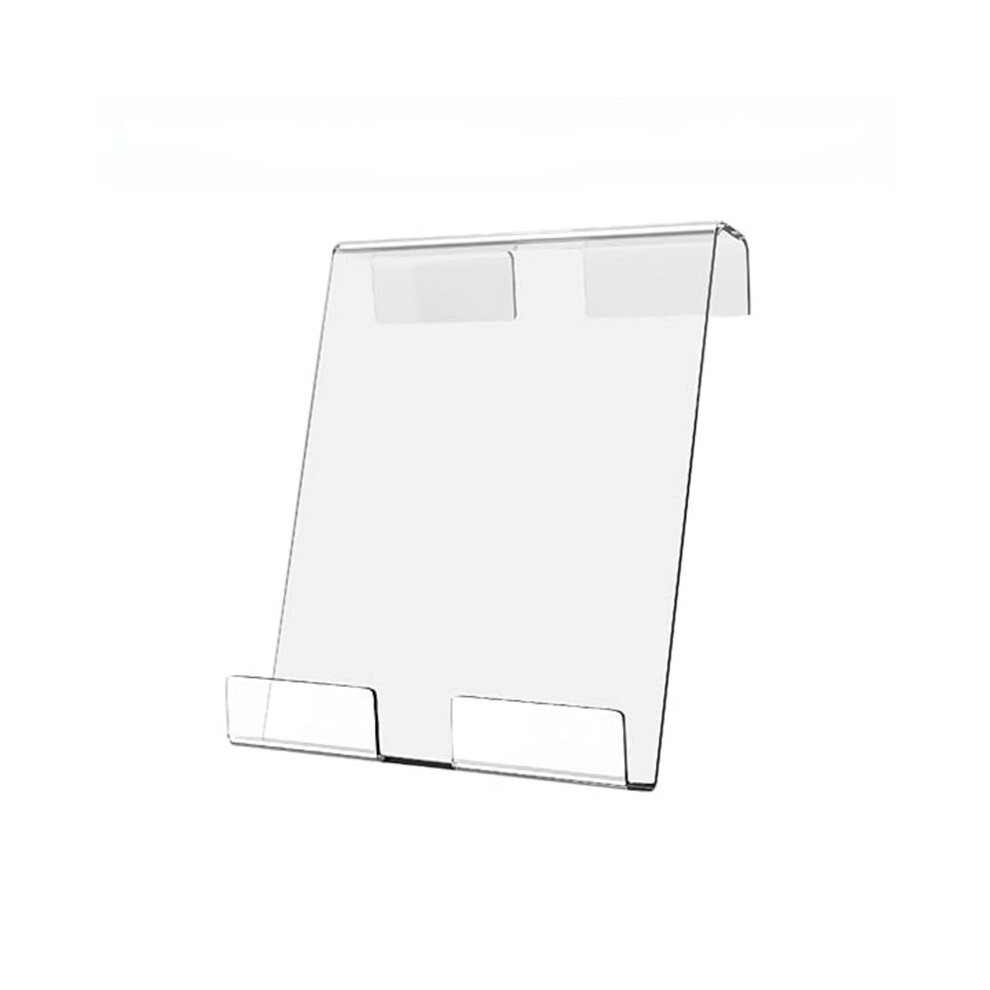 Acrylic Treadmill Book Holder Magazine Rack Ereader Treadmill Book Holder Reading Rack Portable Tablet Display Stand 4711415292275