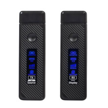 50M 1080P Wireless -Compatible Video Audio Transmitter Receiver Extender Screen Adapter TV Stick