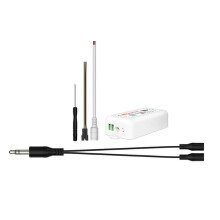 5-24V Tuya APP LED SPI Controller Colorful-X7 Tuya WiFi Music Controller WS2812B Ws2811 Sk6812 Pixel Strip Light