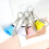 Μπρελόκ ρακέτας μπάντμιντον για λάτρεις των σπορ 4