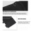 Heated Mittens USB Rechargeable Touchscreen Windproof 3