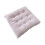 Winter Plush Seat Cushion Polyester Non-Slip Warm 2
