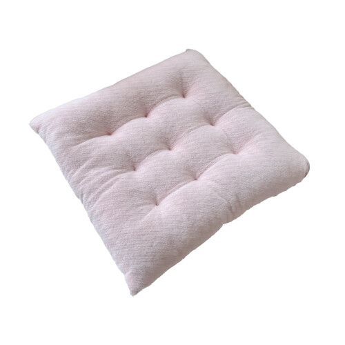 Winter Plush Seat Cushion Polyester Non-Slip Warm 1
