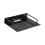 Wall Mount Projector Shelf Multifunctional Wall Support Wall Holder Storage Rack 23x16.5cm 4