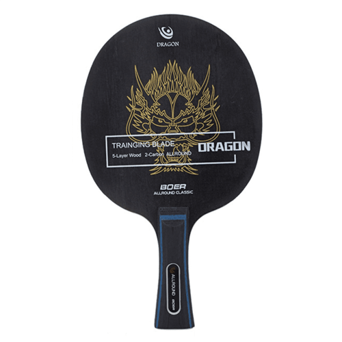 Table Tennis Blade Arylate Carbon Fiber 4-Pack 2