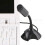 USB Computer Microphone,Plug &Play Omnidirectional Condenser PC Mic compatible with Windows/Mac 2