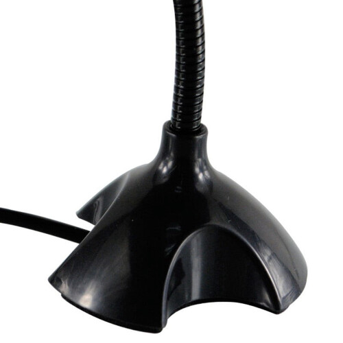 USB Computer Microphone,Plug &Play Omnidirectional Condenser PC Mic compatible with Windows/Mac 2