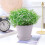 Flower Pot Resin Long Open Style 1 Piece 2