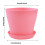 Flower Pot Resin Long Open Style 1 Piece 3