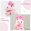 Lifelike Hand Toy Imagination Development Unicorn Puppet 1Set 2