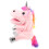 Lifelike Hand Toy Imagination Development Unicorn Puppet 1Set 3
