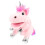 Lifelike Hand Toy Imagination Development Unicorn Puppet 1Set 4