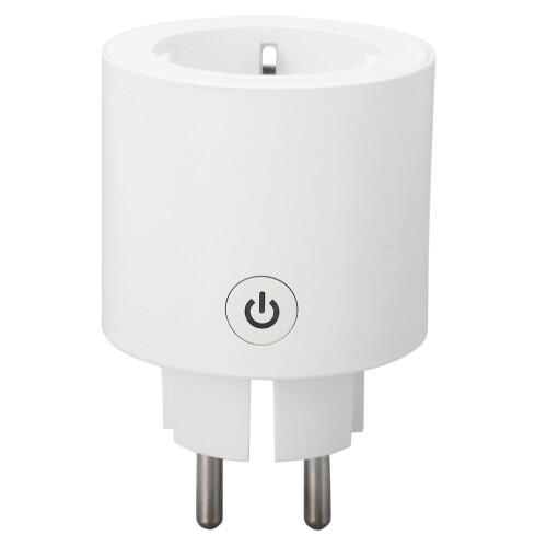 Λειτουργία χρονοδιακόπτη Έξυπνη πρίζα με WiFi Bluetooth Φωνητικός έλεγχος