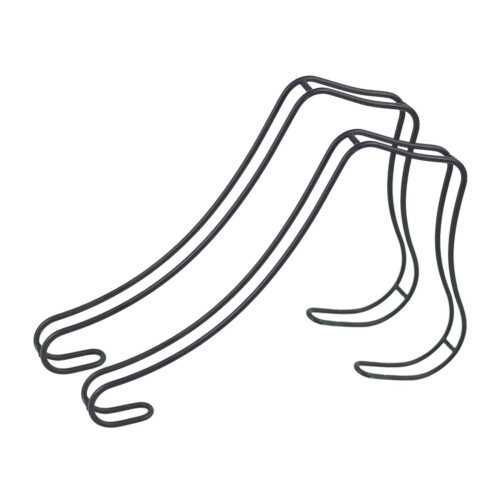 2 τεμάχια σανδάλια για παπούτσια, βάσεις επίδειξης παπουτσιών, ένθετα, βάσεις 2