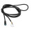 Scooter Connection Line for Controller, High Temperature Resistance Durable Power Cable Replacement Waterproof Stable Transmission for Ninebot MAX 1