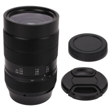 Obiettivo macro a messa a fuoco manuale 60mm f2.8, ingrandimento 2x, obiettivo a focale fissa con elementi ad alto indice di rifrazione e
