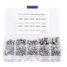 Corrosion Resistance Adjustable Torsional Holding Power Precision Machinery Fasteners Wide Use In Home And Industry Universal Size Assortment Socket