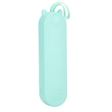 Personal Fan USB Rechargeable Misting Fan Portable Handheld Fan with Spray Water Mist Function Foldable Cooling Fan for Summer Outdoors Hiking Beach