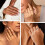 Bague style infini en acier inoxydable (1 pièce) 2