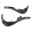 Aftermarket Handlebar Hand Brush Guards Handlebar Protector Windshield Crash Protector Efficiently Protect Hands From Rocks Cold Wind for Pit Bike 1