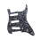 3Ply11Hole S+S+S Προστατευτικά Pickguard για Κιθάρα και Μπάσο, Πλάκα Ξυστό, για Στάνταρ 2
