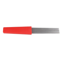 Scraper Latin Percussion Comb Style Scraper High Quality Stainless Steel Material Easy To Play Wide Range Of Applications For Street Music Discovery