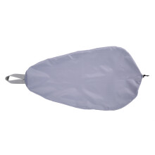 Kayak Cockpit Protector Water Repellent Oxford Fabric Wind Resistant Shockcord Adjustable Clip Sun Protection UV50+ Breathable Cover (5Sizes