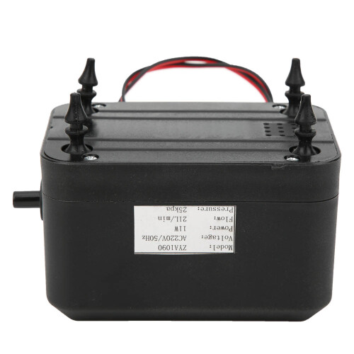 Compact 11W Air Inflator Pump