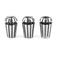 Milling Lathe Tool Spring Collet Set High Precision CNC Engraving Machine Good Elasticity High Quality Material Tight Clamping Stable Performance