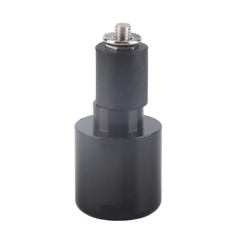 Minimal Styling Motorcycle Bar Ends Strong Aesthetic Impact Handlebar Grips Plug Universal Fitment Corrosion Resistance Sturdy Aluminium Alloy With 9489952715407
