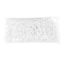 Pure Natural Beeswax Pellets for DIY Projects, Cleaner Burning Beeswax Suitable for Candles, Soaps, Skincare, Balms, Lotions, Food Safe Wax with