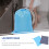 Laundry Bag Waterproof Rectangular 2Pcs 28x22x0.2in 3