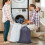 Laundry Bag Waterproof Rectangular 2Pcs 28x22x0.2in 7