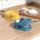 Multifunction Dumpling Making Tool 2 in 1 Dumpling Press Mold Kitchen Tool Manual Dumpling Maker Wrapper Mould Craft 2