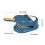 Multifunction Dumpling Making Tool 2 in 1 Dumpling Press Mold Kitchen Tool Manual Dumpling Maker Wrapper Mould Craft 3