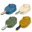 Multifunction Dumpling Making Tool 2 in 1 Dumpling Press Mold Kitchen Tool Manual Dumpling Maker Wrapper Mould Craft 5